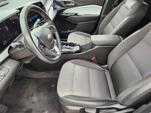 Certified 2024 Chevrolet Trax LT w/ Sunroof Package image 14
