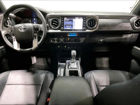Certified 2023 Toyota Tacoma Limited image 16