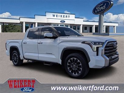 Used 2024 Toyota Tundra Limited