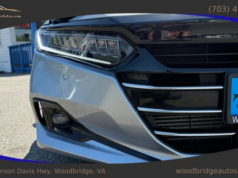 Used 2021 Honda Accord EX-L image 40