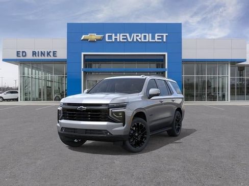 New 2026 Chevrolet Tahoe RST w/ Comfort Package AWD/4WD image 8