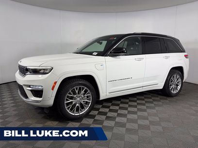 Used 2023 Jeep Grand Cherokee Summit w/ Rear Seat Video Group I