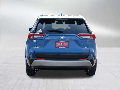 Certified 2022 Toyota RAV4 SE w/ Convenience Package AWD/4WD image 6