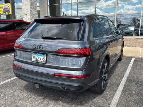 Used 2023 Audi Q7 3.0T Premium Plus AWD/4WD image 6