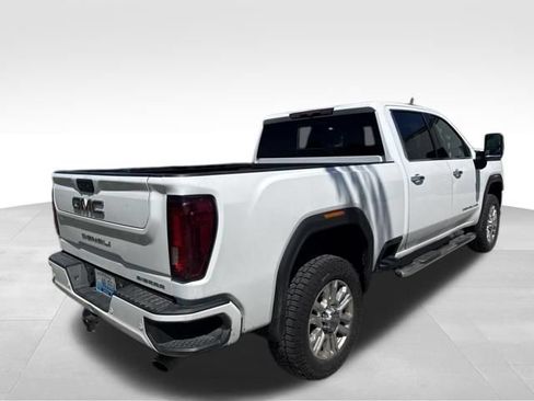 Used 2021 GMC Sierra 2500 Denali AWD/4WD image 4
