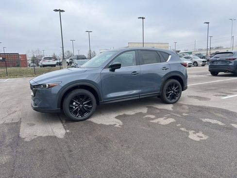 New 2025 MAZDA CX-5 Carbon Edition image 18