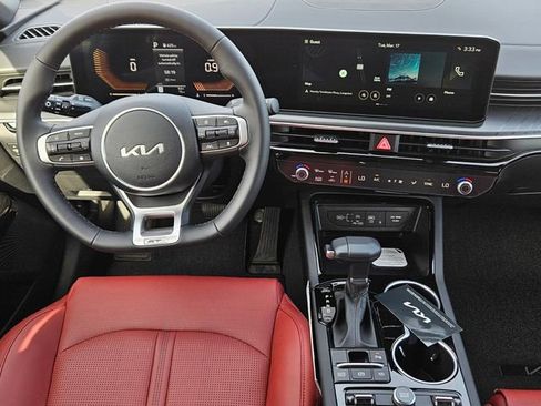 New 2026 Kia K5 GT-Line image 11