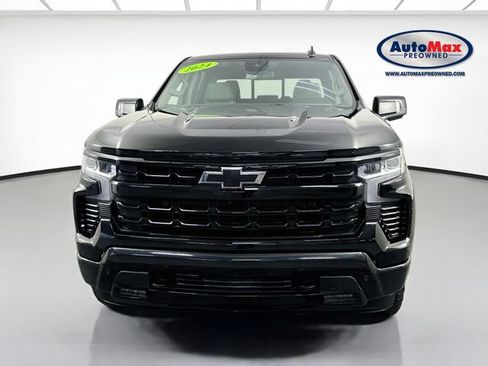 Used 2024 Chevrolet Silverado 1500 RST AWD/4WD image 7