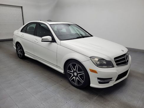 Used 2014 Mercedes-Benz C 300 Sport w/ Multimedia Package image 13
