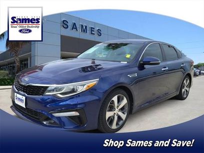 Used 2019 Kia Optima S