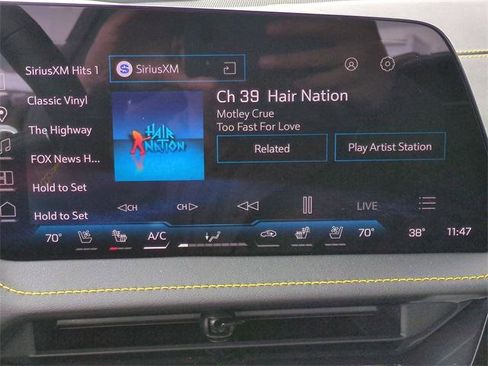 New 2026 Chevrolet Corvette Stingray Preferred Cpe w/ 2LT image 17