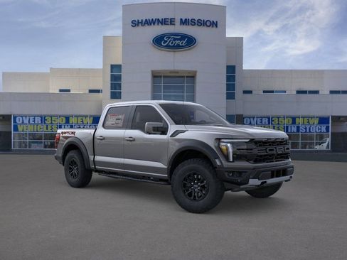 New 2026 Ford F150 Raptor AWD/4WD image 7