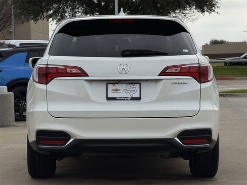 Used 2018 Acura RDX w/ Technology Package image 5