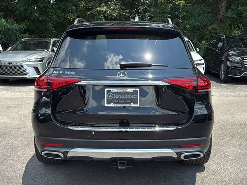 Certified 2022 Mercedes-Benz GLE 350 image 4