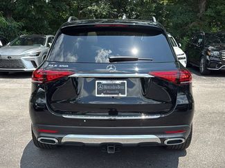 Certified 2022 Mercedes-Benz GLE 350 video 4