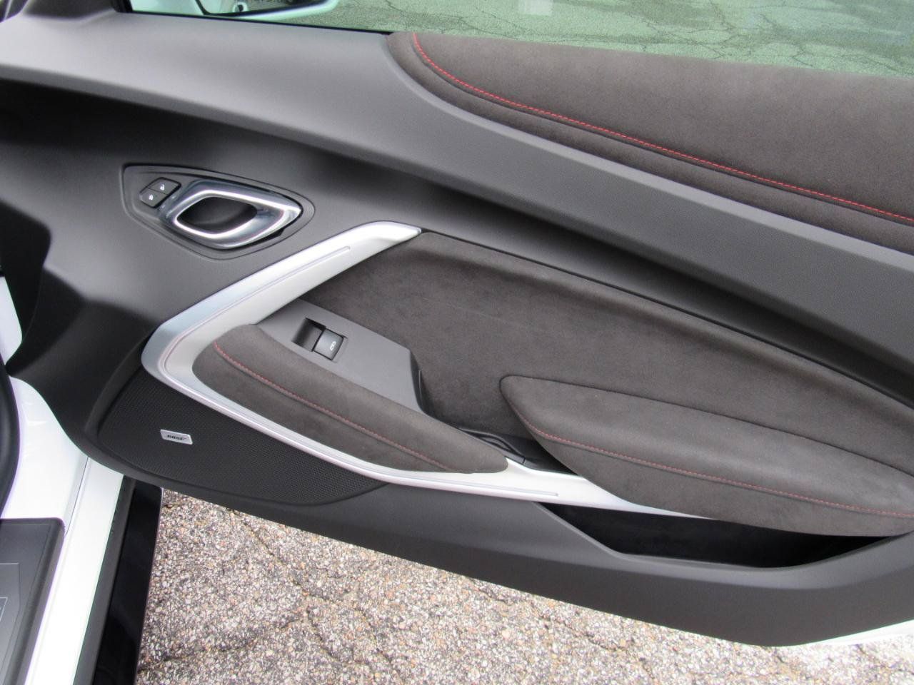 Used 2017 Chevrolet Camaro ZL1 RWD image 51