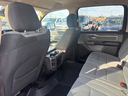 Used 2019 RAM 1500 Big Horn AWD/4WD image 25
