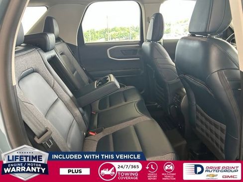 Used 2022 Ford Bronco Sport Outer Banks w/ Tech Package AWD/4WD image 26