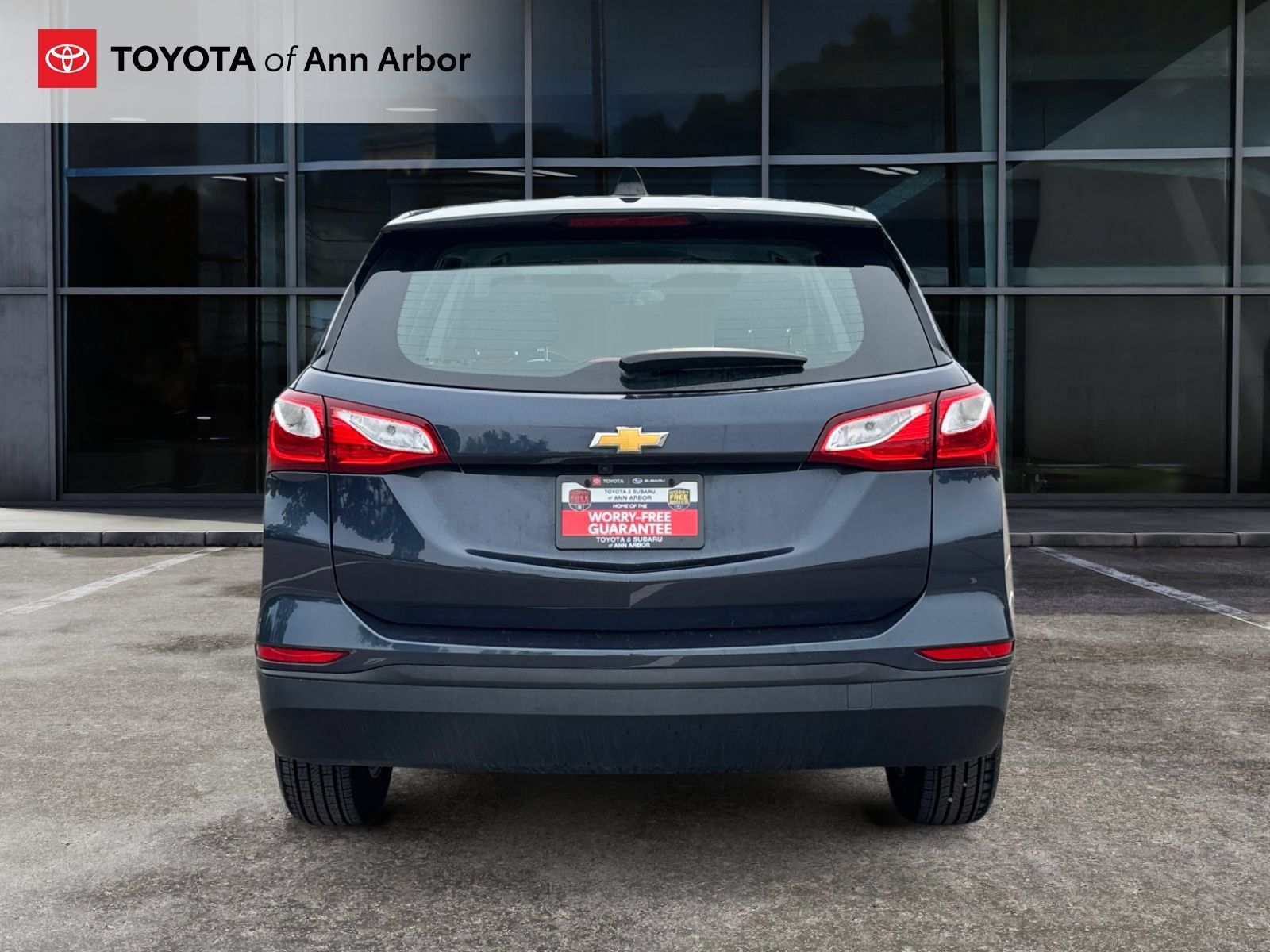 Used 2019 Chevrolet Equinox LS FWD image 10