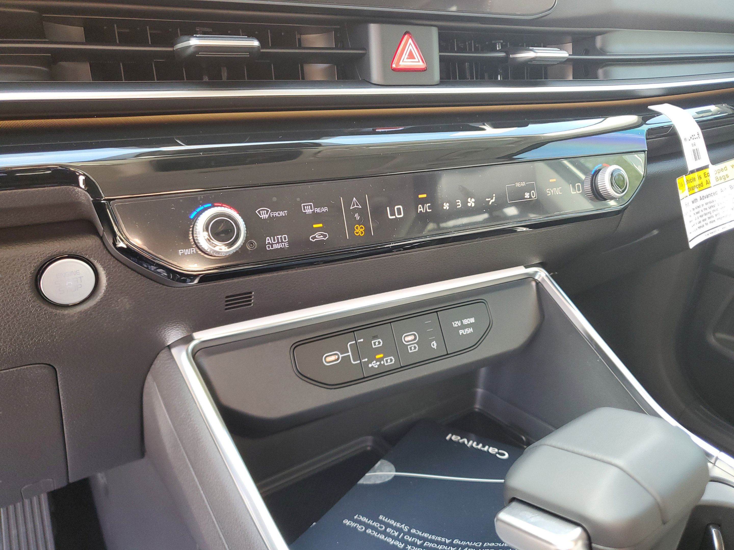 New 2026 Kia Carnival SX Prestige FWD image 18