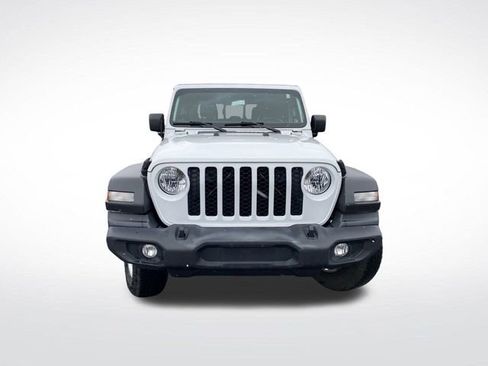 Used 2020 Jeep Gladiator Sport w/ Quick Order Package 24S image 10