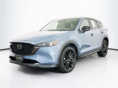 Used 2024 MAZDA CX-5 Carbon Edition image 3