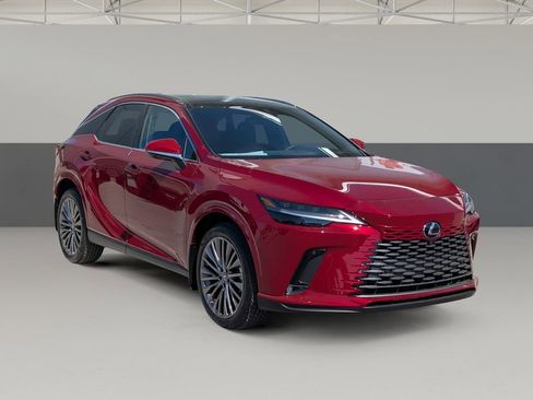 New 2026 Lexus RX 350 image 2