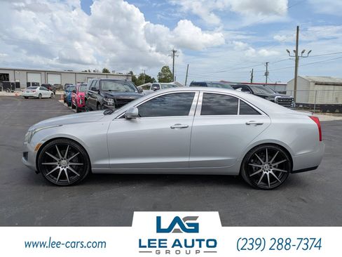 Used 2013 Cadillac ATS Luxury RWD image 6