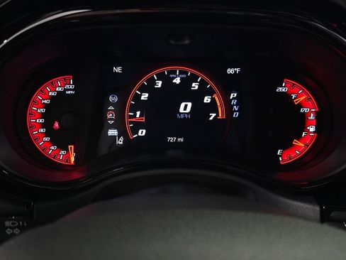 Used 2025 Dodge Durango SRT Hellcat AWD/4WD image 26
