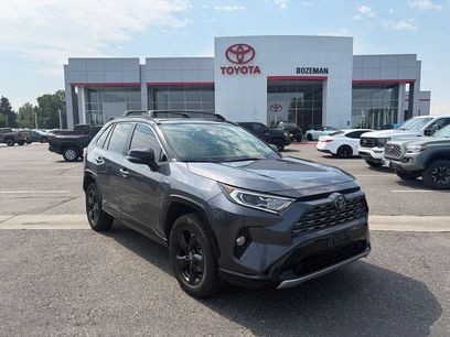 Used 2019 Toyota RAV4 XSE
