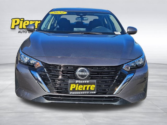 Used 2024 Nissan Sentra SV FWD image 9