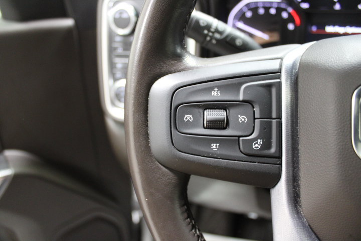 Used 2021 GMC Sierra 1500 SLT w/ SLT Premium Package AWD/4WD image 39