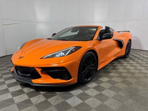 Certified 2024 Chevrolet Corvette Stingray Premium Conv w/ Z51 Performance Package image 30