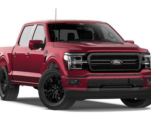 New 2026 Ford F150 Lariat w/ Equipment Group 501A Mid AWD/4WD image 26