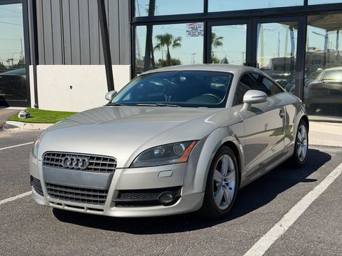 Used 2008 Audi TT 2.0T FWD image 1