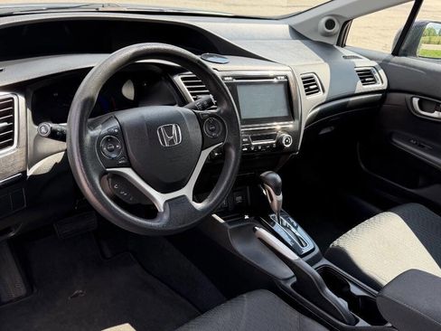 Used 2015 Honda Civic SE image 13