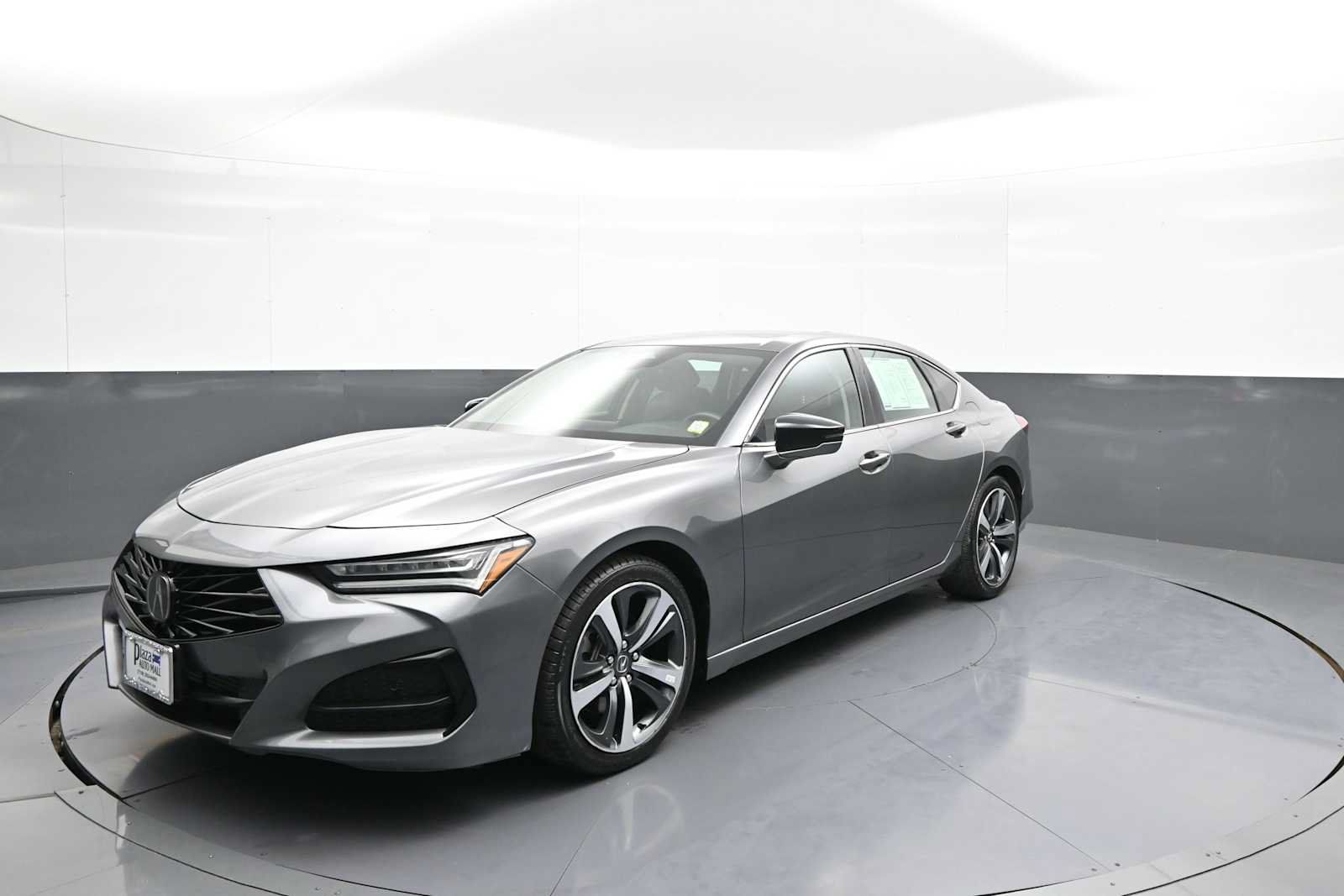 Certified 2024 Acura TLX w/ Technology Package FWD image 1