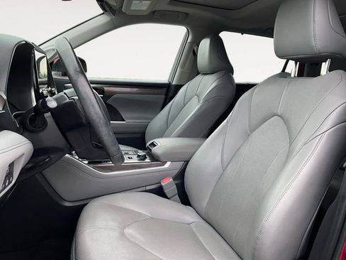 Used 2021 Toyota Highlander Limited AWD/4WD image 11