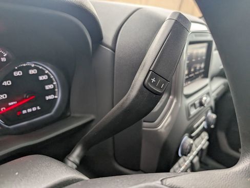 Used 2024 Chevrolet Silverado 1500 Custom Trail Boss w/ LPO, Dark Essentials Package image 22