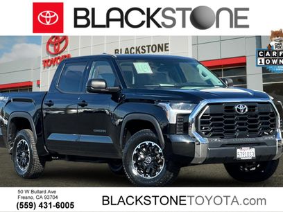 Used 2023 Toyota Tundra SR5 w/ TRD Off-Road Package