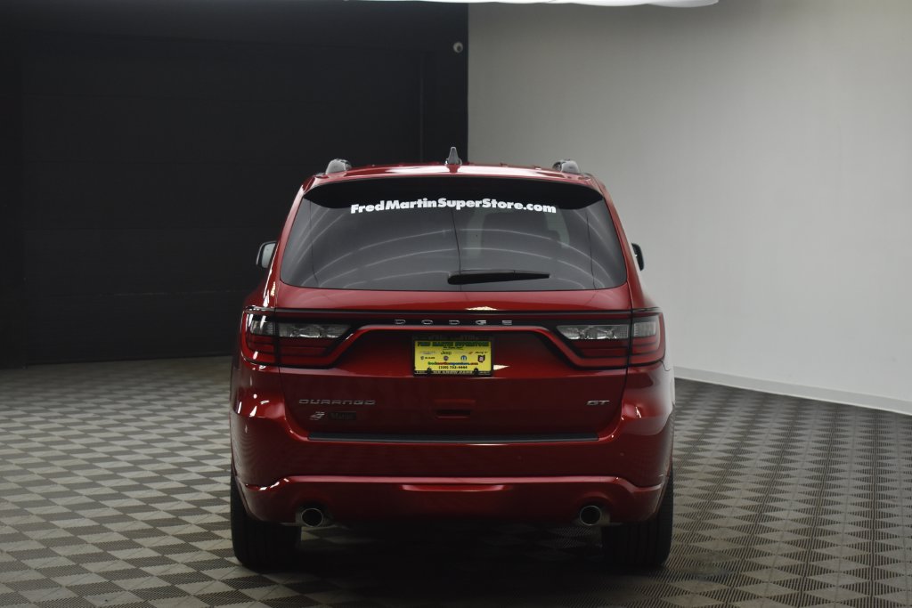 New 2027 Dodge Durango GT AWD/4WD image 10
