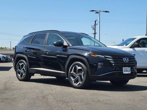 Used 2023 Hyundai Tucson SEL w/ Convenience Package AWD/4WD image 34