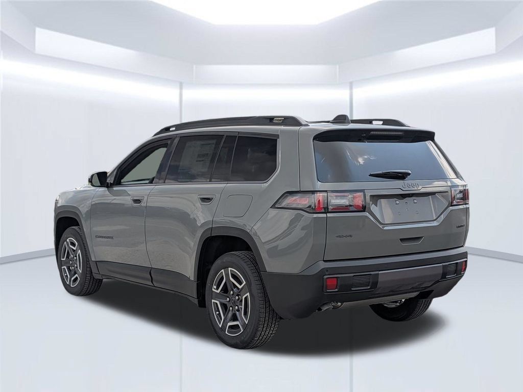 New 2026 Jeep Cherokee Limited AWD/4WD image 3