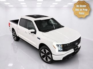Used 2024 Ford F150 Lightning Platinum AWD/4WD 360° Tour