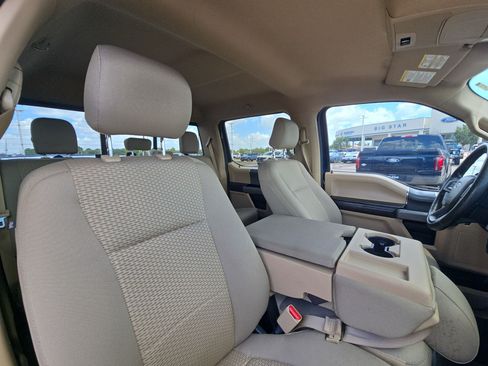 Used 2015 Ford F150 XLT w/ Equipment Group 302A Luxury RWD image 27