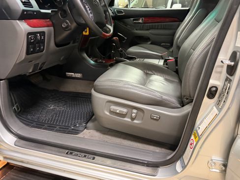 Used 2008 Lexus GX 470 AWD/4WD image 23