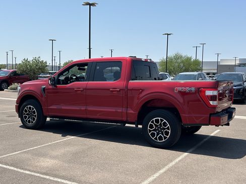 Used 2021 Ford F150 Lariat w/ Equipment Group 502A High AWD/4WD image 3