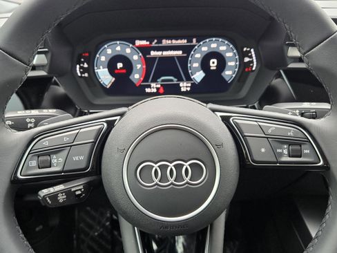 New 2025 Audi A3 2.0T Premium image 24