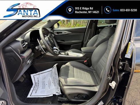 Used 2024 Dodge Hornet R/T w/ R/T Blacktop Package AWD/4WD image 6