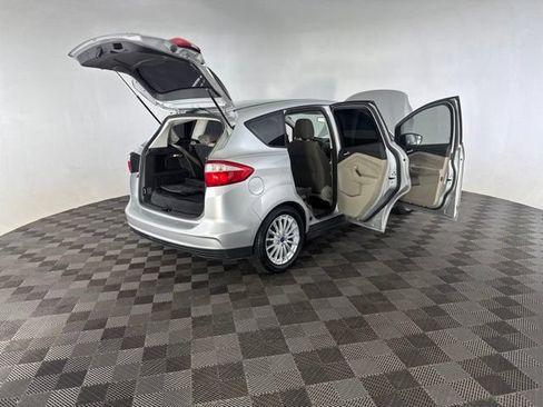 Used 2015 Ford C-MAX SE w/ Winter Package FWD image 16